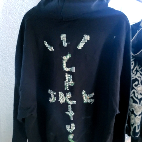 Cactus Jack by Travis Scott Jackets & Coats Travis Scott Cactus